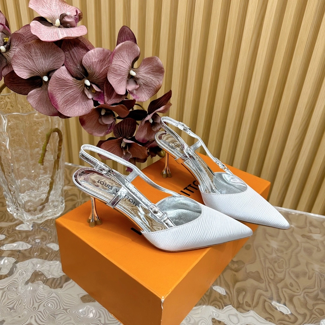 COCO-- 8V 1ACZZ4 sheepskin Heel height：7.5CM item:D-X158H2935